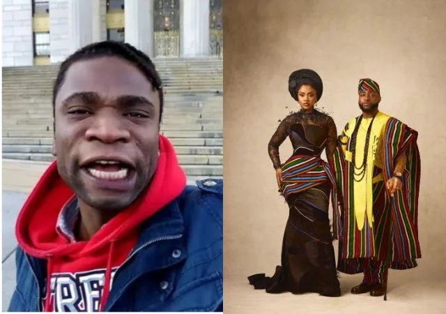 "Davido Is Planning to Take a Second Wife"- Speed Darlington Reveals in New Video