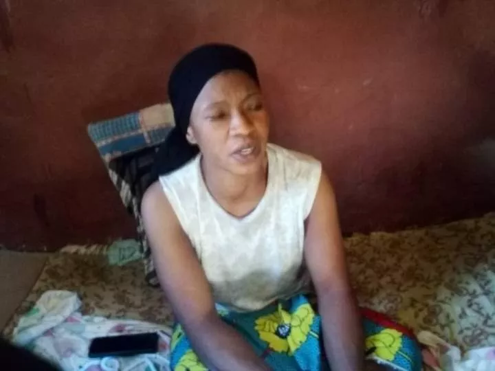 How my three children suffocated, died in my husband's borrowed car - Kwara woman groans
