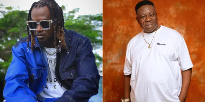 "I slept in the hospital with you for several weeks and you still left" - Rudeboy mourns Mr Ibu