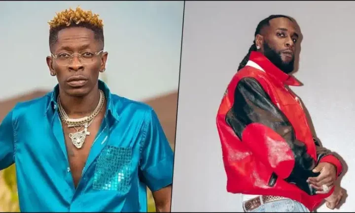 Somebody told him that I had affair with his babe - Shatta Wale opens up on beef with Burna Boy