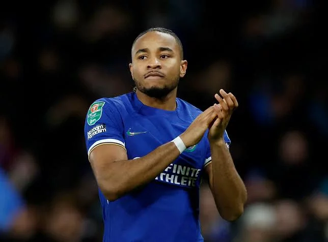 Why Pochettino should not make the mistake of Starting Nkunku in the Carabao Cup Final