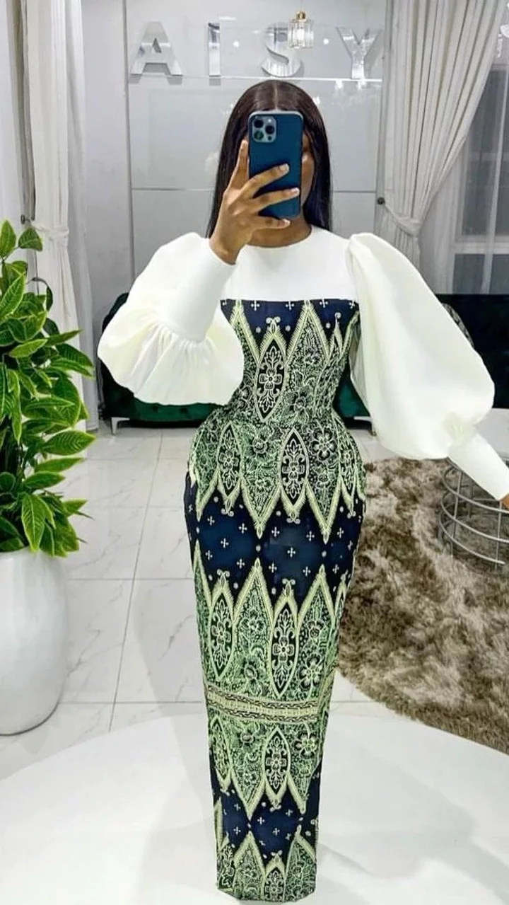 Trendy Ankara Styles to rock for your next Owambe