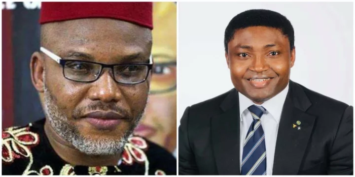 Nnamdi Kanu's detention: Simon Ekpa threatens 30-day lockdown