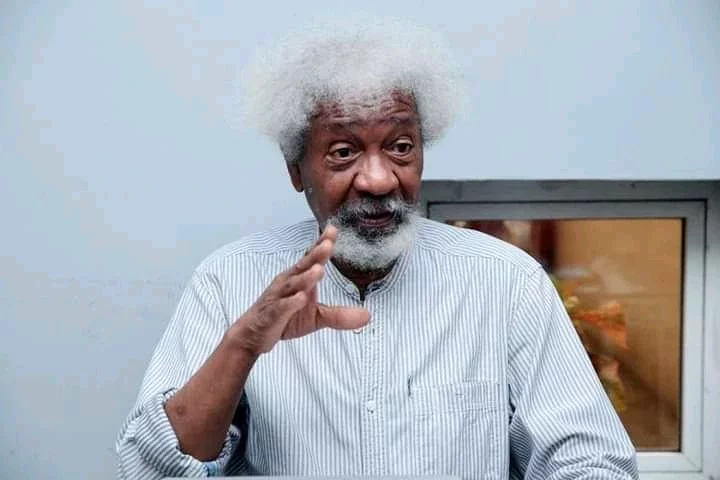 Soyinka Declares Readiness for Death