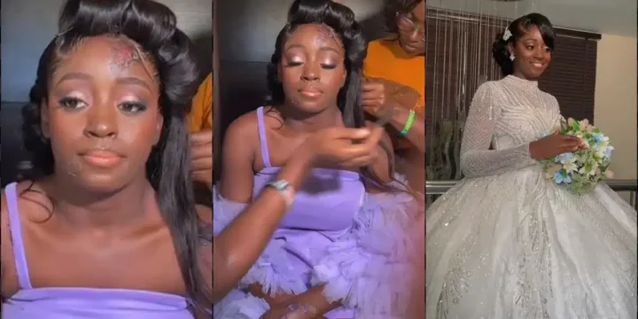 Bride defies odds, weds after surviving pre-wedding accident