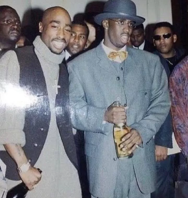 Tupac's family hires lawyer to investigate connection between his death and Diddy