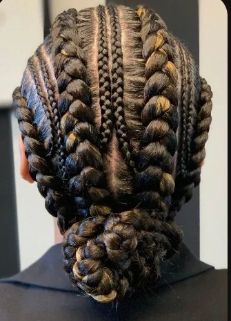 Trendy African braids hairstyles to look amazing this season.