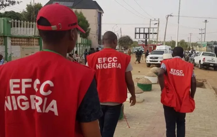 Edo Decide: Drama As EFCC Arrests Three Suspected Vote Buyers