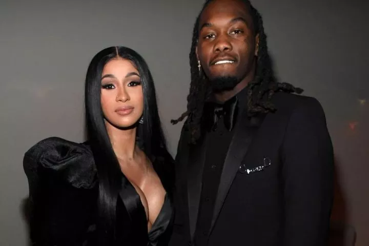 'I regret knowing you' - Cardi B tells Offset