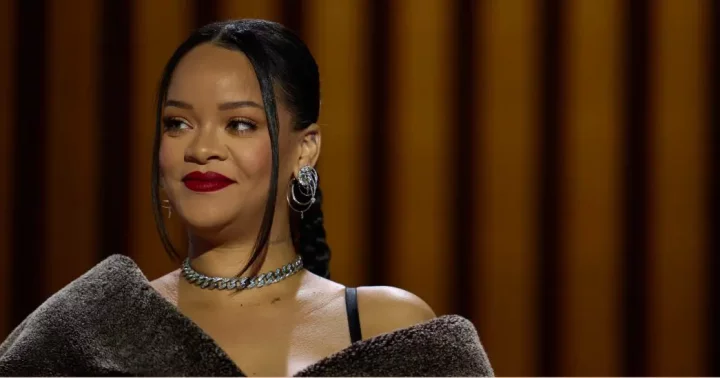 'Being mom is Olympic sport' - Rihanna