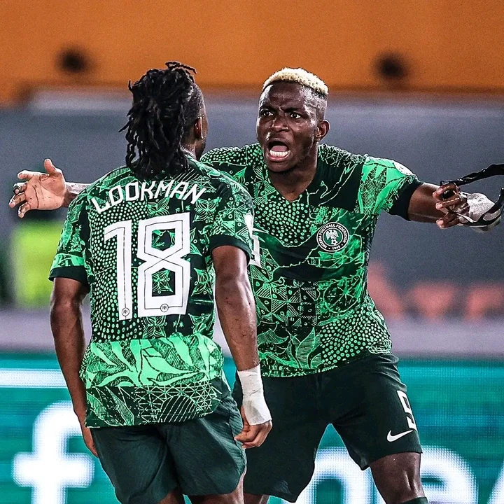 NGA vs CIV: The Front-Three Nigeria Should Deploy Against Ivory Coast On Sunday's AFCON Final