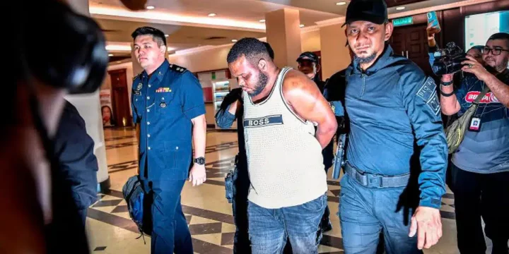 Nigerian man charged with biting off police officer's ear