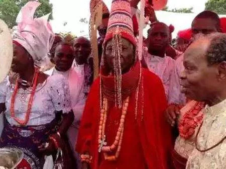 See The Nigerian Tribe Where Husband, Children Would Die If The Wife Commits Adultery