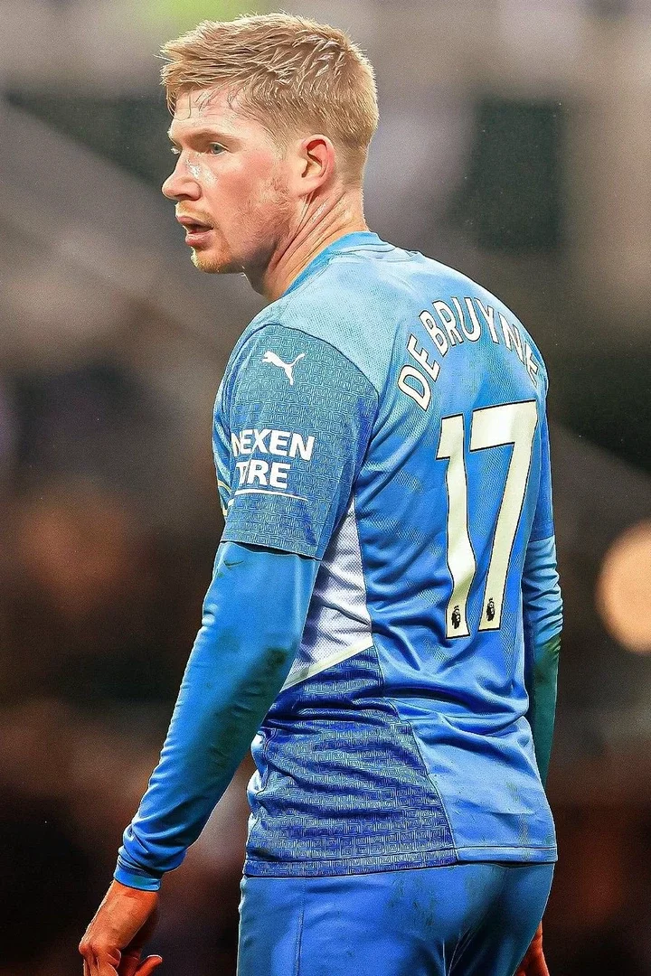 Kevin de Bruyne