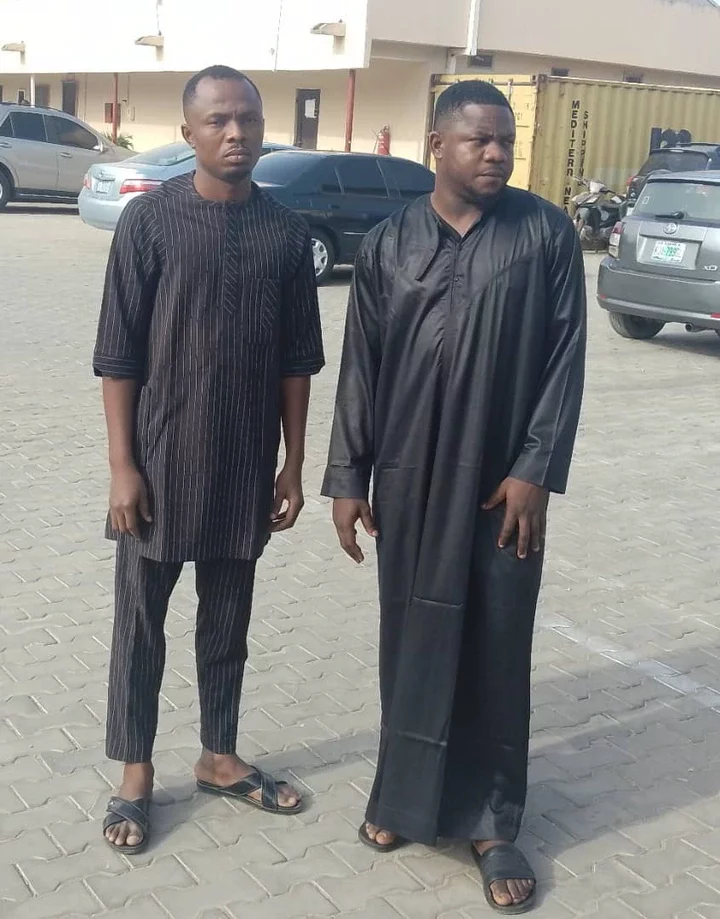 Court jails two internet fraudsters in Kano