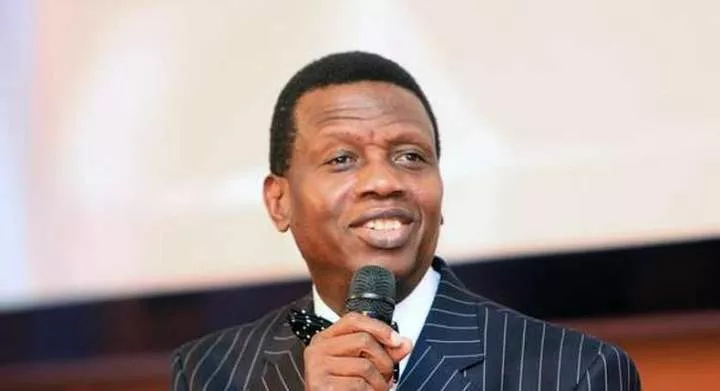 RCCG spends ₦61bn on intervention projects across the country - Adeboye