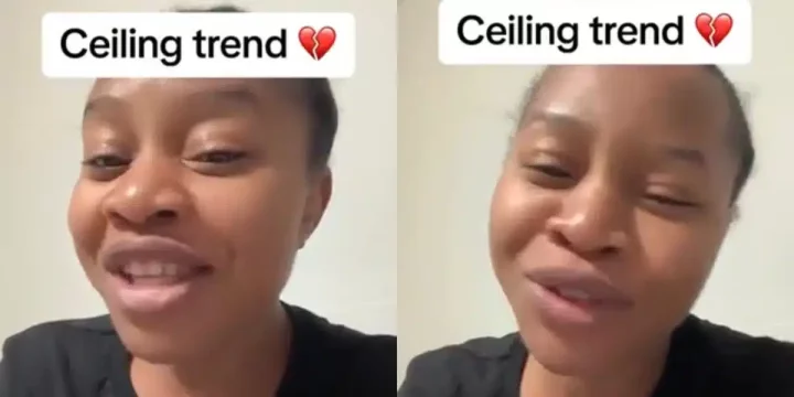 "You're not loved and you're seeking male validation" - Lady lambasts women participating in Surround Sound challenge on Tiktok