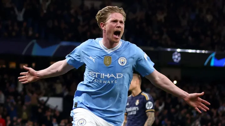 All they care about is money - De Bruyne slams FIFA, UEFA