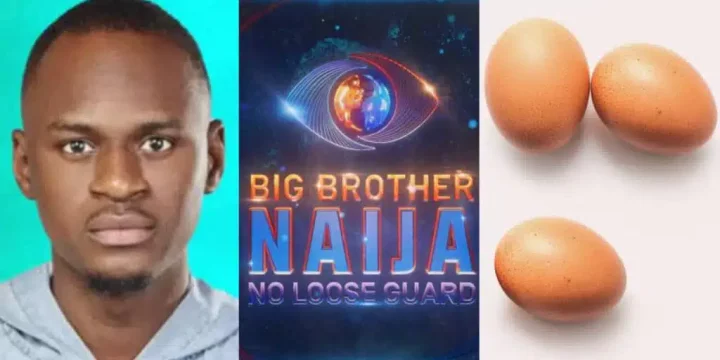 BBNaija: 'If successful, you'll be rewarded' - Ben receives secret mission from Big Brother to retrieve stolen eggs