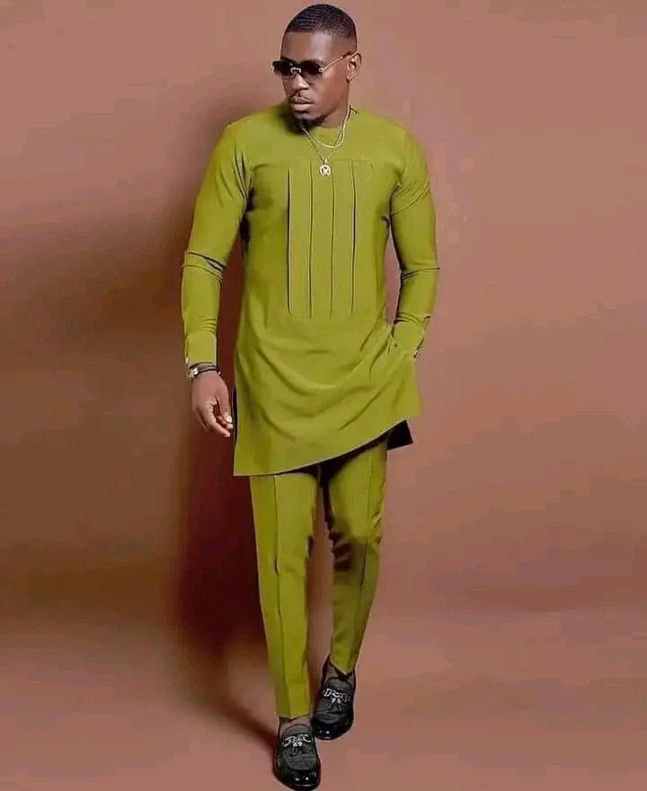 Stunning Senator Outfit Every Fashionable Men Can Rock to Church On Sunday.