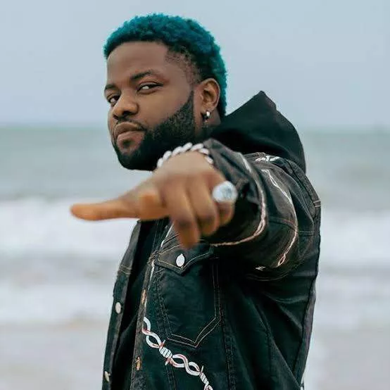 Video of Skales covered with blood sparks concerns amongst colleagues and fans