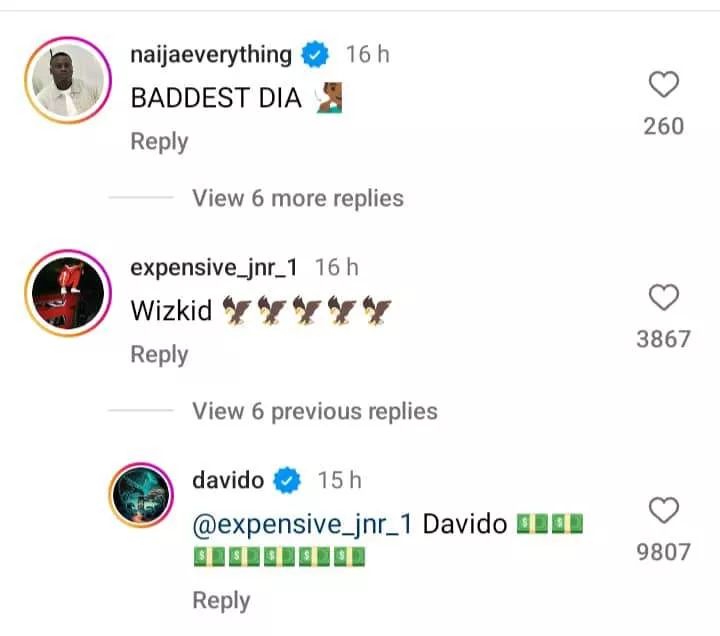 Davido stirs uproar as he throws hot shade at Wizkid