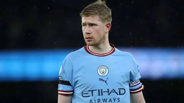 I Didn't Want To be Part of This Corruption, That's Why I Didn't Go to the Ballon D' Or - De Bruyne