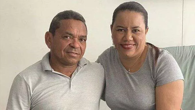 Luis Diaz' parents were kidnapped in Colombia - X/@VickyDavilah