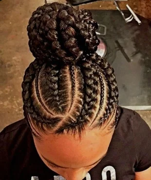 Stylish and classy hairstyles for every African lady.