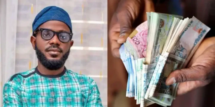 Man laments as lady he likes asks for a monthly allowance, reveals her ex gave her ₦120k