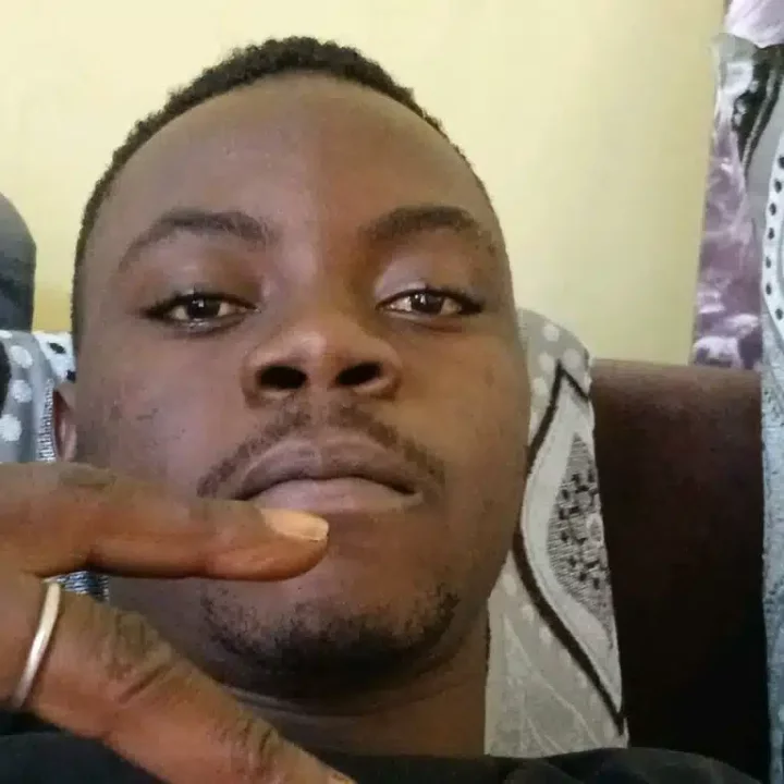 Man goes viral as he shares video of his dog desperately eating a brick amid economic hardship