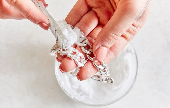 How to clean your jewellery without damaging it