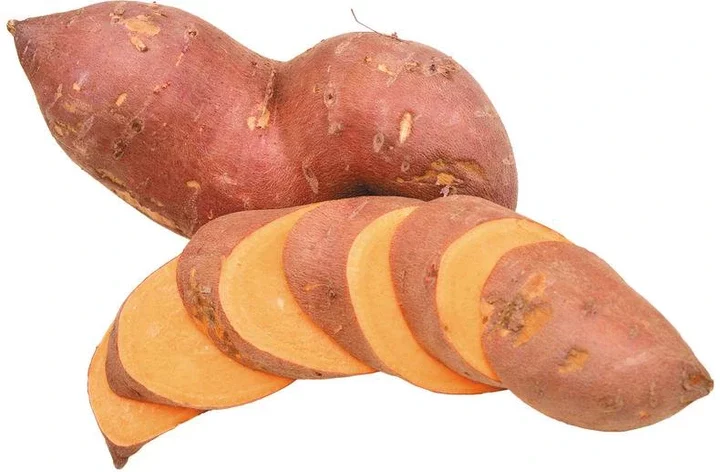 Sweet potatoes 