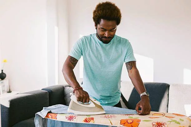 You can use AC water to iron clothes 