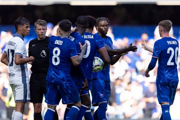 CHE 1-1 INT: Check Out The Worst Players For Chelsea In The Pre-Season Friendly Game