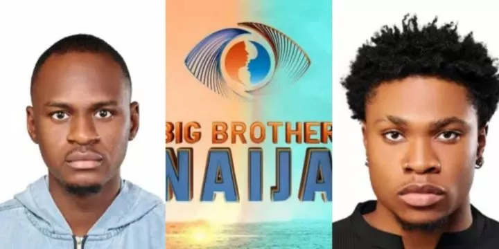 BBNaija: "His dick is so big, na bazooka" - Ben discusses Mickey's bazooka-sized penis after bathing together