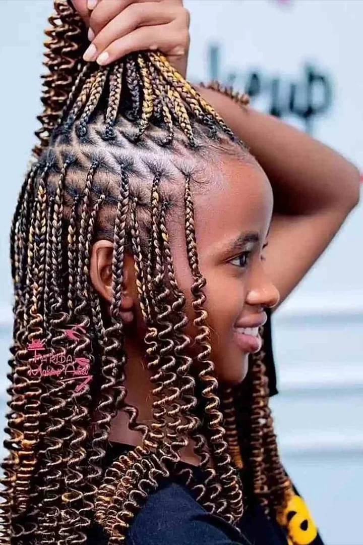 Cool And Low Budget Hairstyles for Little Princess