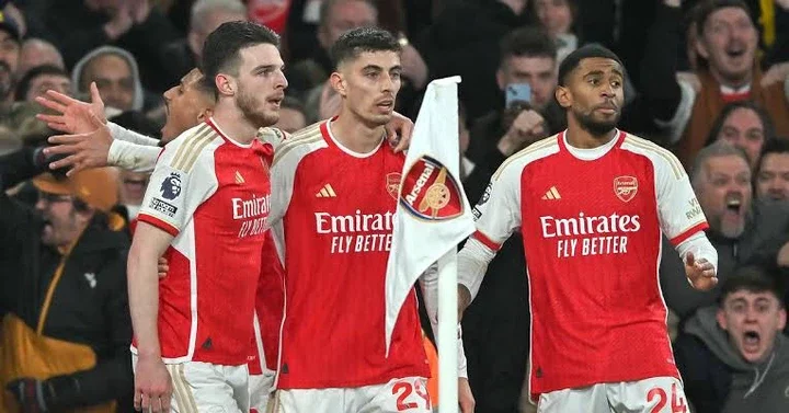 Arsenal vs Luton: How Arsenal Is Expected To Lineup To Go Back To Winning Ways