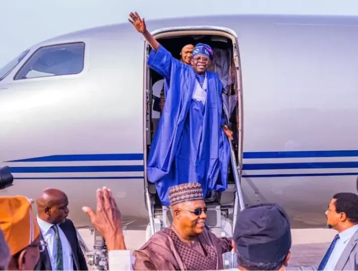2024 budget: Tinubu, Shettima, aides to spend N15.961bn on local, foreign trips