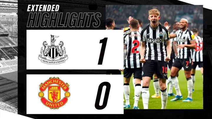 Newcastle United - Highlights: 1860 Munich 0 Newcastle United 3