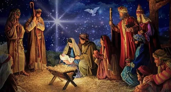 The birth of Jesus Christ is one of the most famous events in history, but the Bible does not mention an actual day of birth [Peakpx]