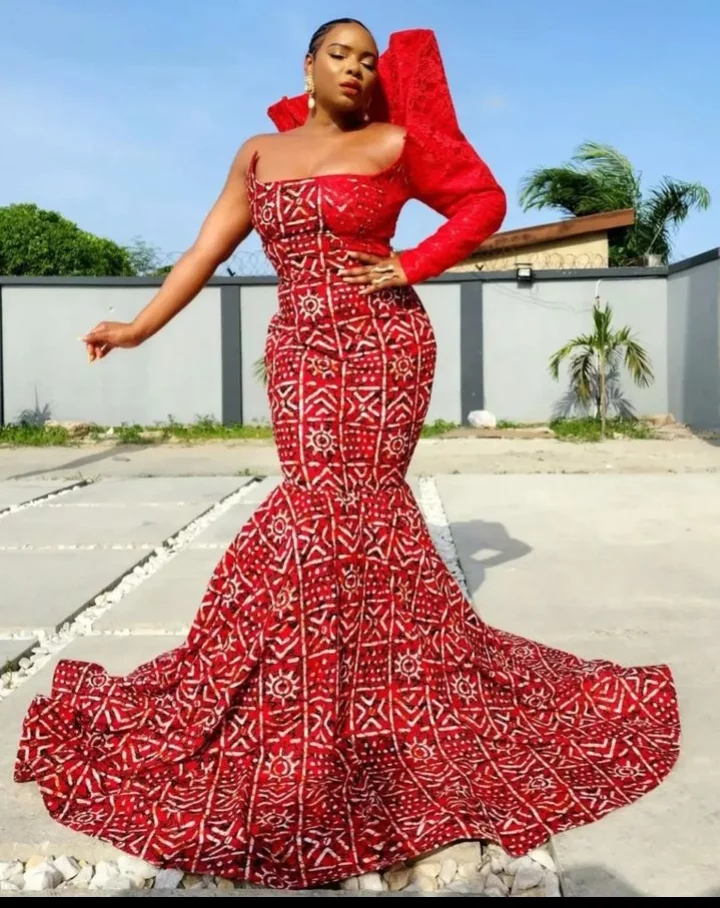 25+ simple Ankara styles that rocks.