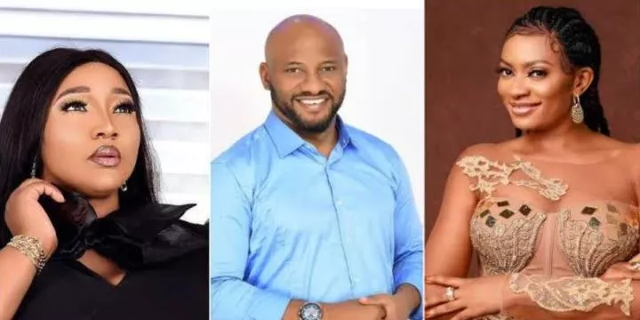 Why Yul Edochie was able to date Judy Austin for six-years without May knowing - Lawyer Ugwuonye