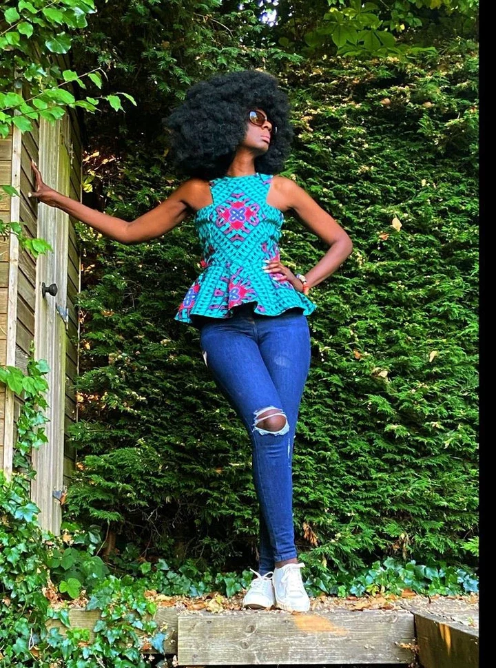 How to rock your Ankara