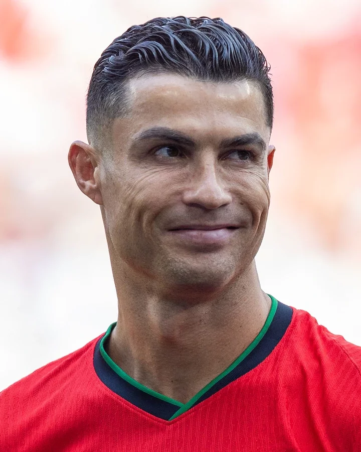UEFA react as Cristiano Ronaldo becomes oldest player to assist a goal at Euros as Portugal qualify for last 16