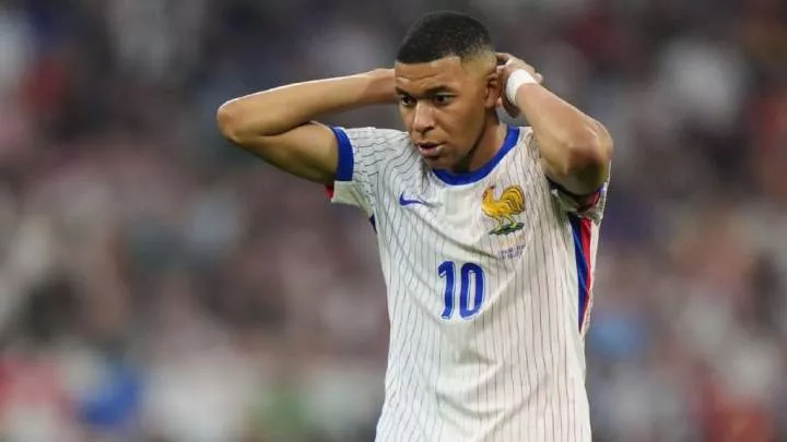 Euro 2024: 'He's not a good captain' - Ex-France player slams Mbappe