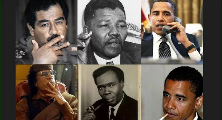 List: Presidents who loved smoking