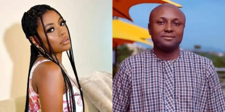 Old video of Israel DMW begging Sophia Momodu on call after dragging her online leaks