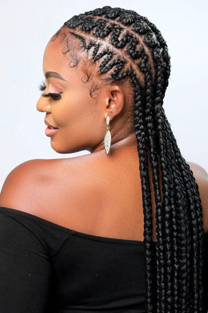 Ladies Try Out These Protective Hairstyles for Sleeping