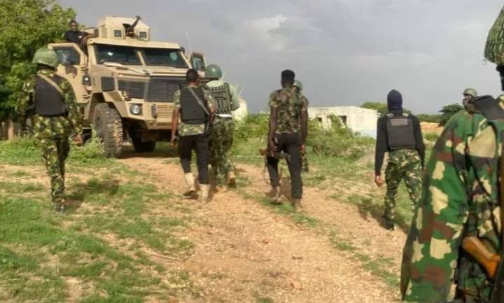 JUST IN: Soldiers kill top bandit kingpin in Kaduna-Katsina border community